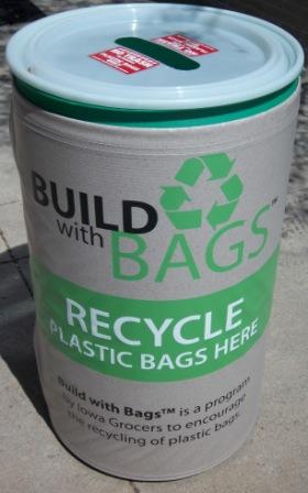 Recycling Plastic Bags: a Way To Save the Planet and Create Space ...